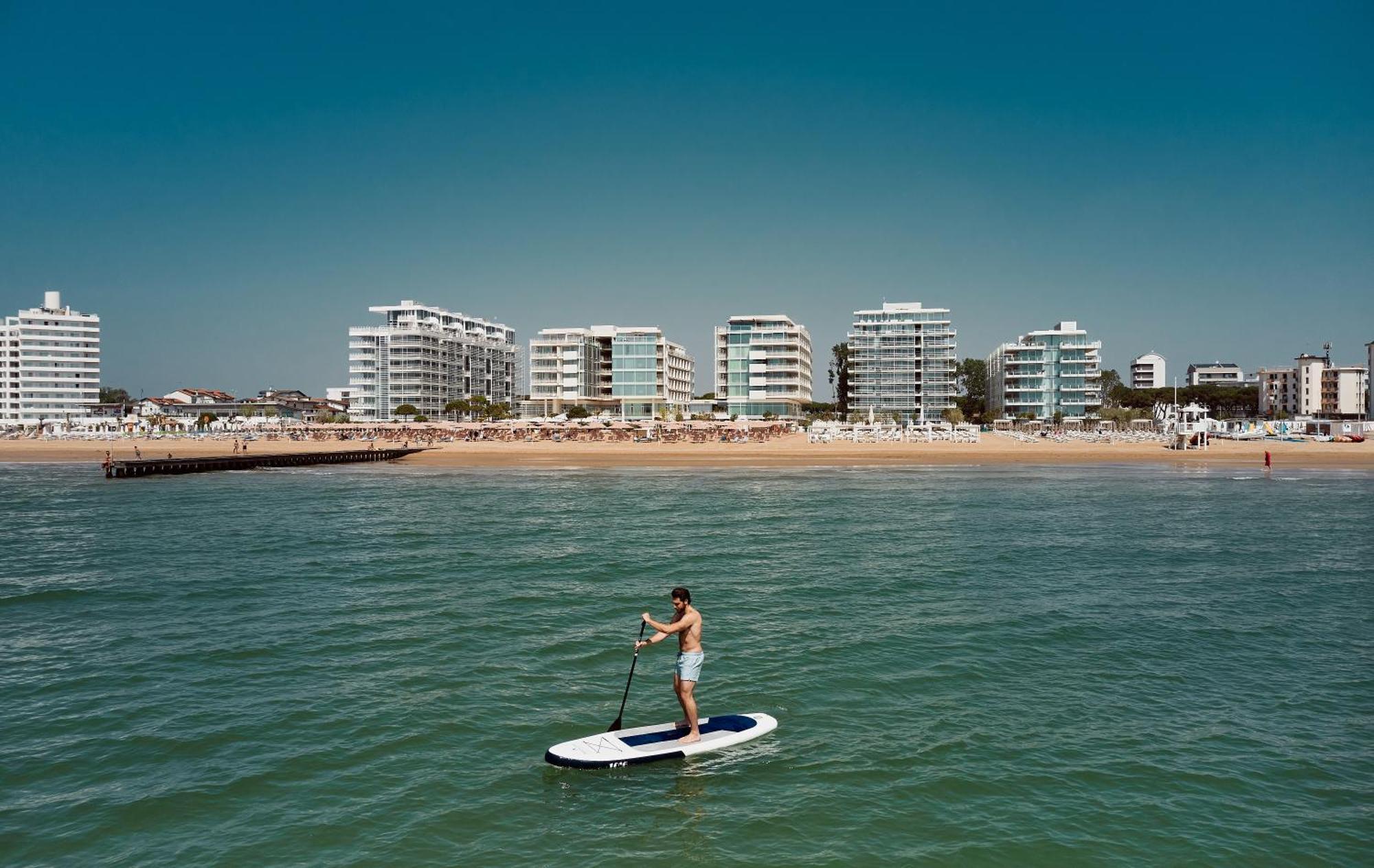 Falkensteiner Hotel & Spa Jesolo Экстерьер фото