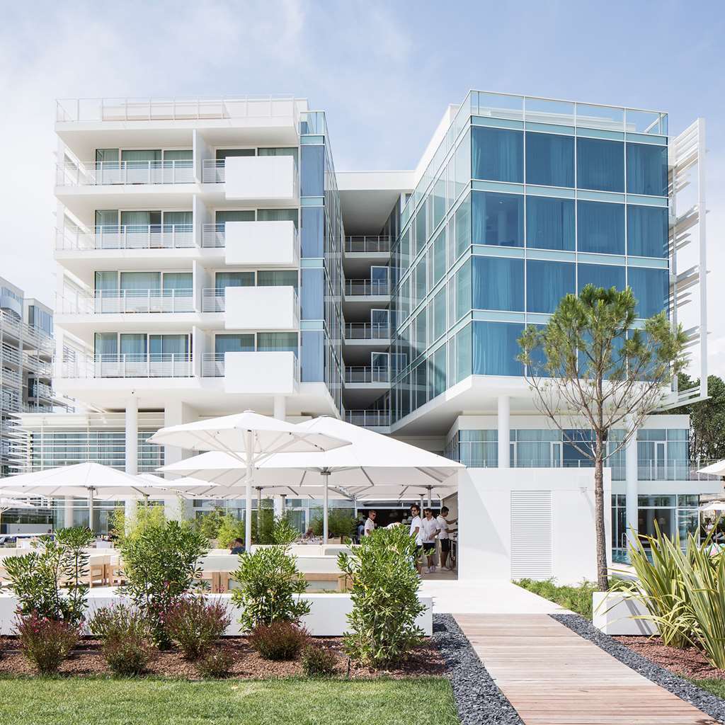 Falkensteiner Hotel & Spa Jesolo Экстерьер фото